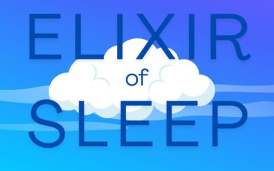 Audiobook of Elixir of Sleep is out!
