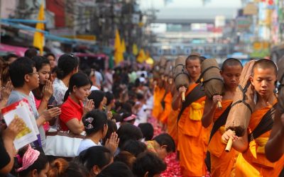 Lucid dreams in the dying process