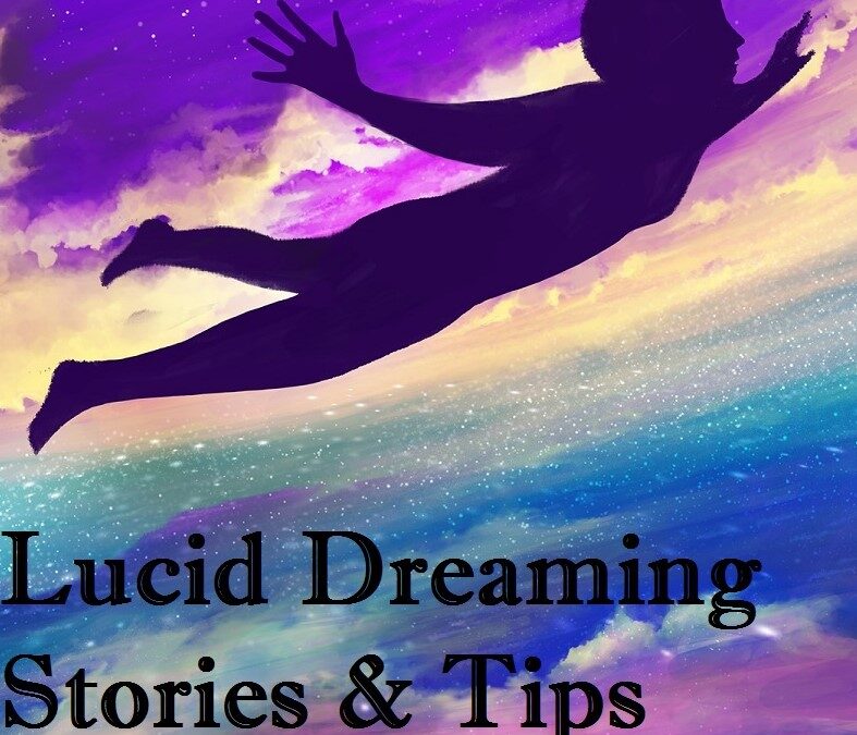 Top tips for getting lucid