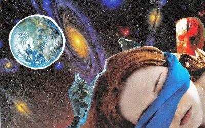 Collage Dream Writing