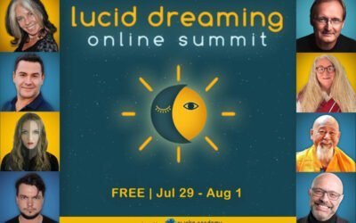 Lucid Dreaming Online Summit on now!