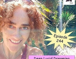 Podcast chat on lucid dream sex, kundalini, transcendence
