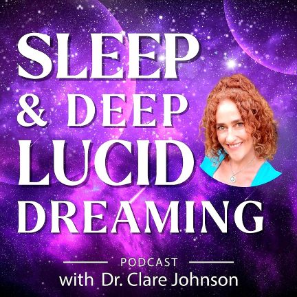 Podcast Trailer: Fall in love with sleep and lucid dreams