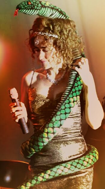 Lucid kundalini snake dream!