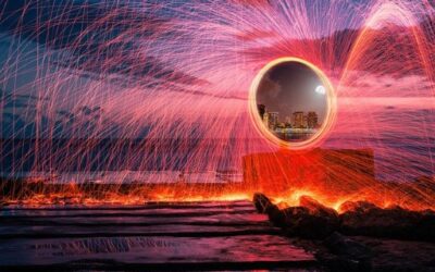 Teleport in Lucid Dreams