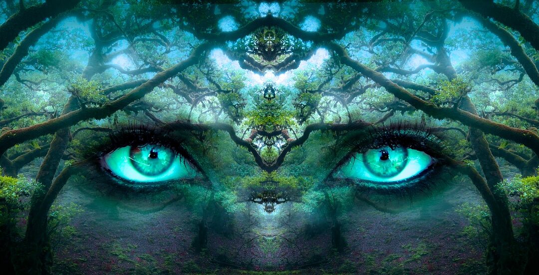 Transformative Lucid Dreaming: Nightmares as Healing and Spiritual Gifts