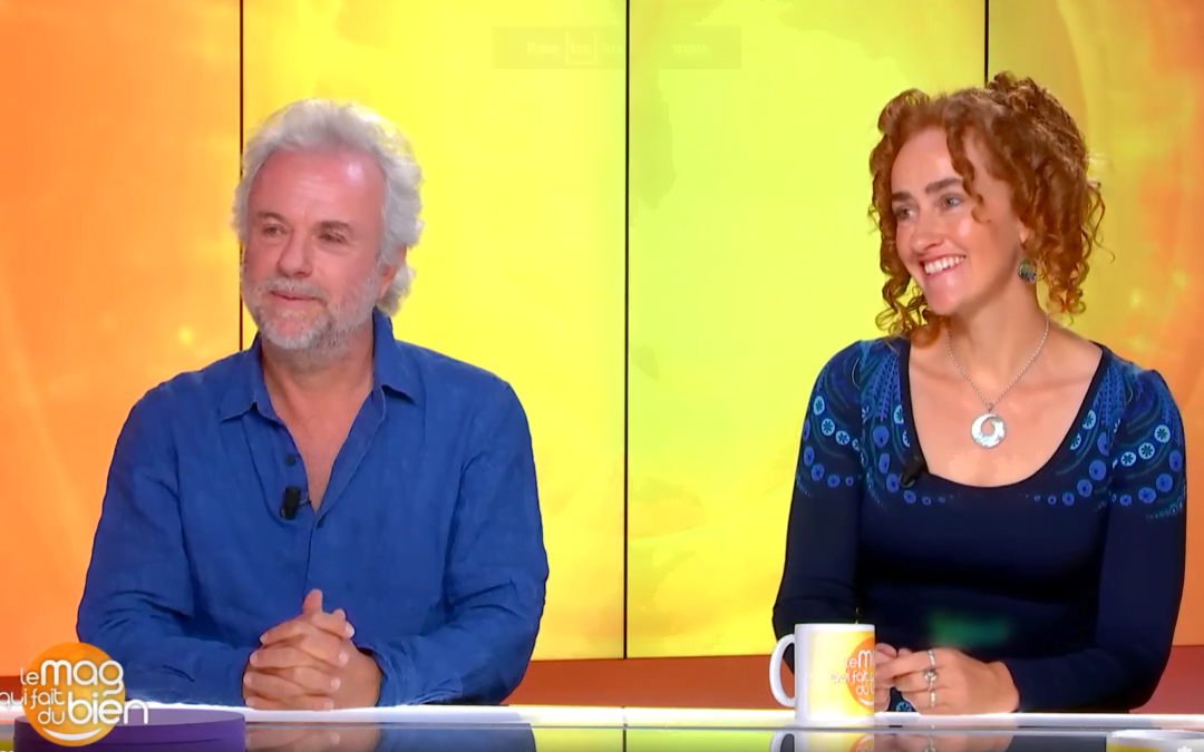 Paris TV Show on The Art of Lucid Dreaming – Reves Lucides