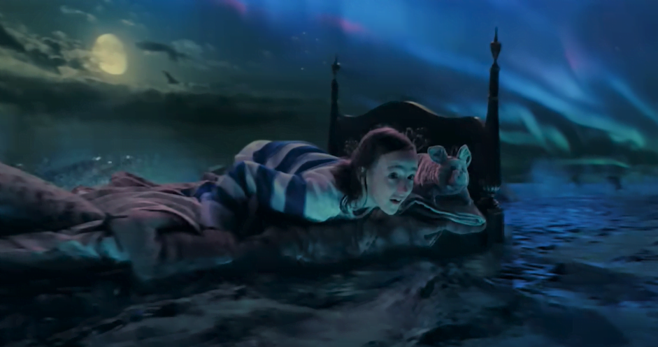 Lucid Dream Movie: Slumberland