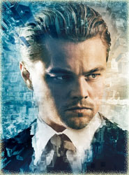 Leonardo DiCaprioin Inception